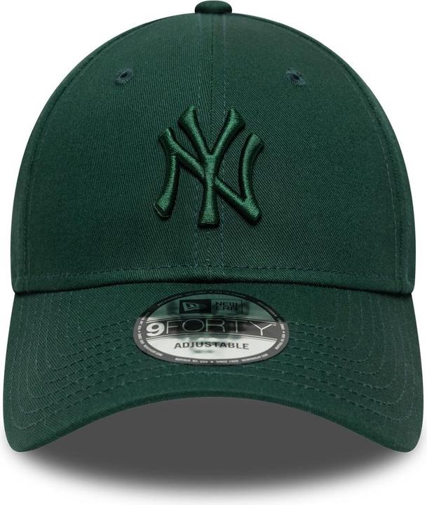 Produktbild New Era 9Forty Strapback Cap - Midi New York Yankees Forest