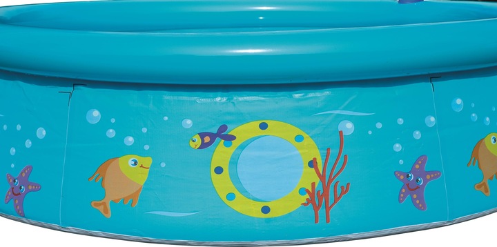 Produktbild Bestway My First Fast Set Spray Pool