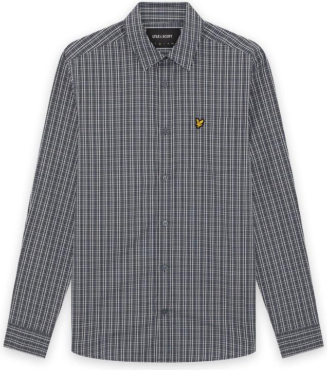 Produktbild Lyle and Scott Kariertes Hemd (L)