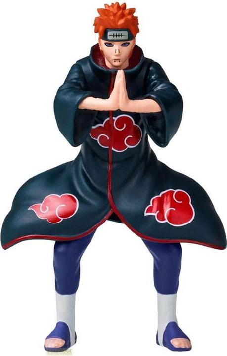 Productafbeelding Naruto Shippuden Naruto - 1 Figure In Blind Foilbag