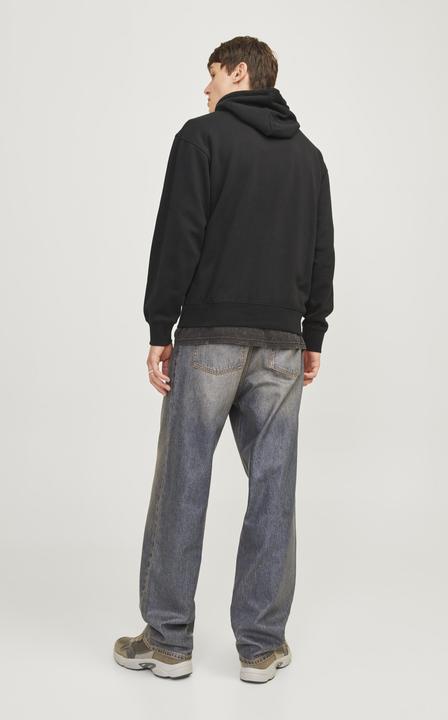 Actual product image Jack & Jones Jjecharge Sweat Hood Noos (S)