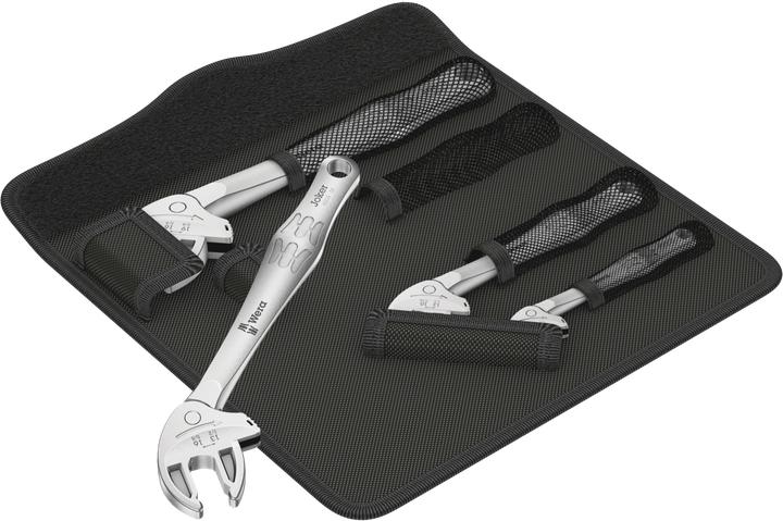 Image du produit Wera 6004 Joker 4 Set 1 (19 mm, 8 mm, 10 mm, 14 mm, 18 mm, 11 mm, 7 mm, 12 mm, 17 mm, 15 mm, 13 mm, 9 mm, 16 mm)