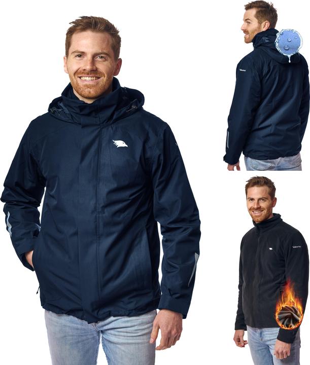 Produktbild Valkental 3in1 Smart Jacket (L)