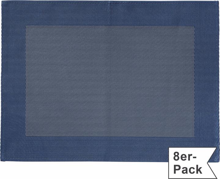 Actual product image Erwin Müller Placemat 8-pack (8 pcs., 45 x 33 cm)