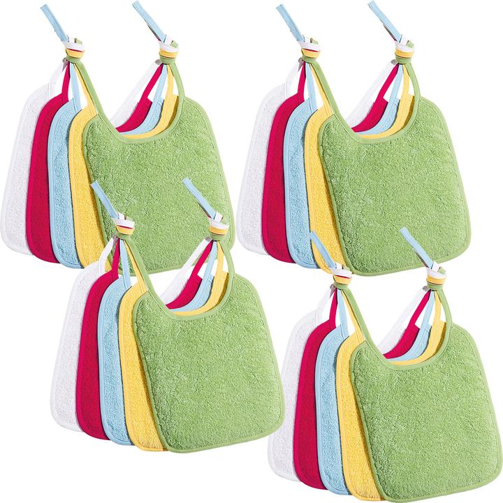 Produktbild Erwin Müller Lätzchen 20er-Pack