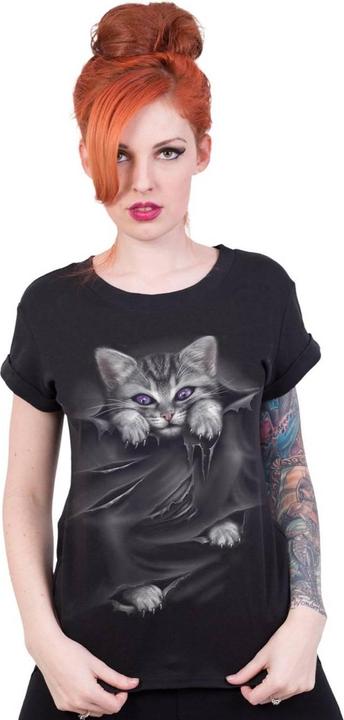 Immagine prodotto Spiral Bright Eyes Maglietta Maniche Corte Donna (L)