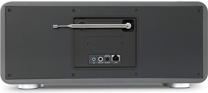 Produktbild TechniSat DigitRadio 600 (Internetradio, DAB+, Bluetooth, WLAN)