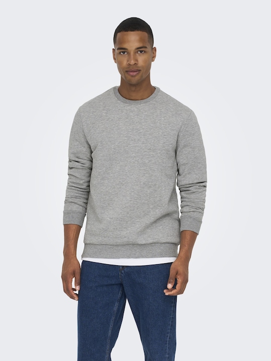 Image du produit Only & Sons Sweatshirt uni (XS)