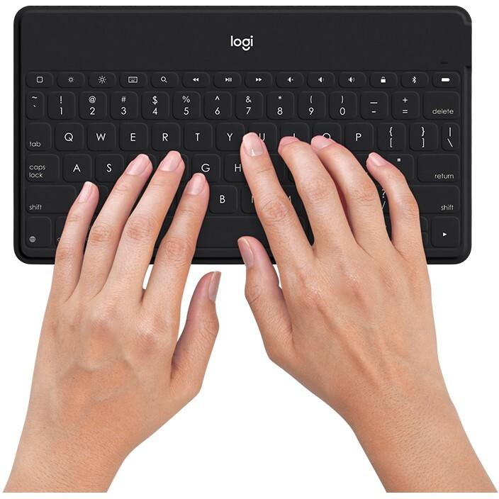 Productafbeelding Logitech Logicool Keys-To-Go (NL, Draadloze)