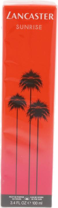 Produktbild Lancaster Fragrance - Sunrise Eau de Toilette (Eau de Toilette, 100 ml)