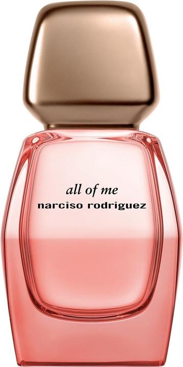 Actual product image Narciso Rodriguez All Of Me Intense (Eau de parfum, 90 ml)