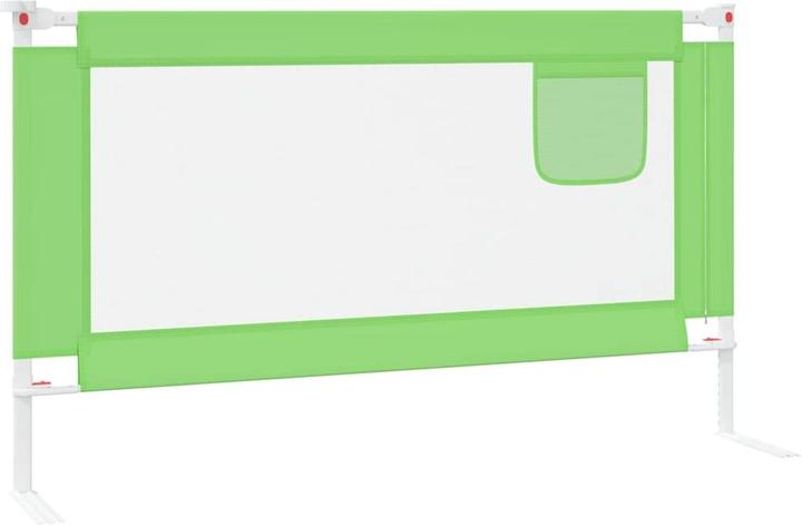 Actual product image vidaXL Bettgitter (140 x 25 x 70 cm)