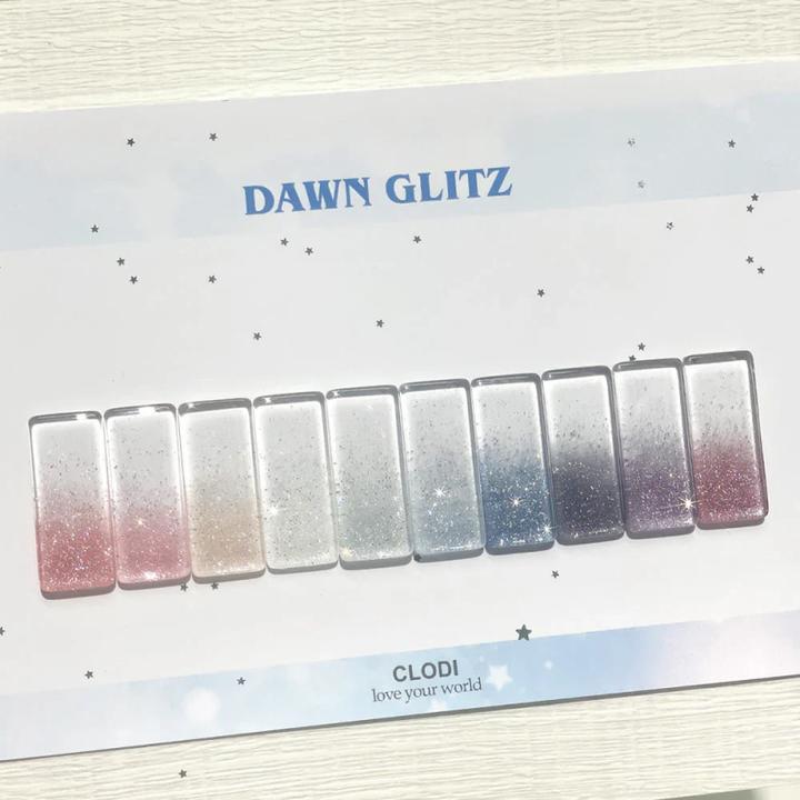 Produktbild Clodi Dawn Glitz Collection 10pcs/set (Various)