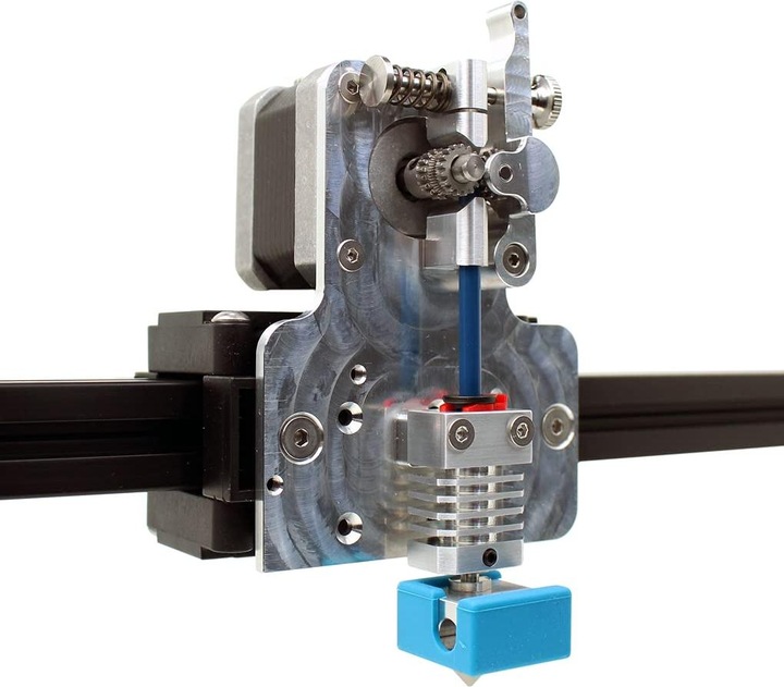 Produktbild MicroSwiss Micro Swiss Direct Drive Extruder with hotend for ExoSlide System