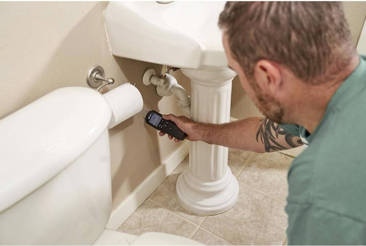 Actual product image Flir Material moisture meter