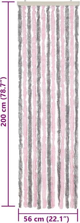 Produktbild vidaXL Stana (56 x 200 cm)