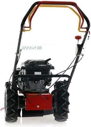 Image du produit Benassi MD 555 R Débroussailleuse automotrice 4 temps avec moteur à essence Rato RV 150 (Essence)