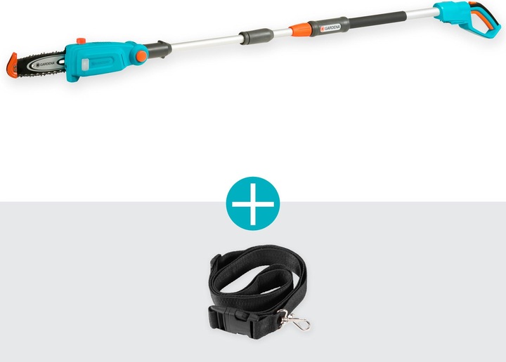 Immagine prodotto Gardena TCS 20/18V P4A (Sega a catena a batteria)