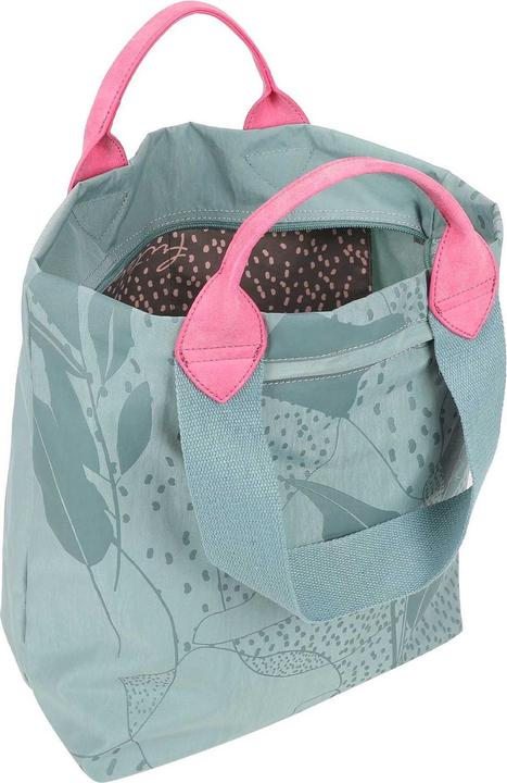Image du produit Fritzi aus Preußen Ju Limited Leaves Lighty City Rucksack 38 cm (1.70 l)