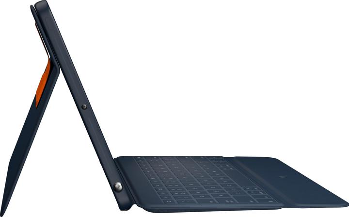 Produktbild Logitech Rugged Combo 3 (CH, IPad 10.2 (2019/2020/2021))