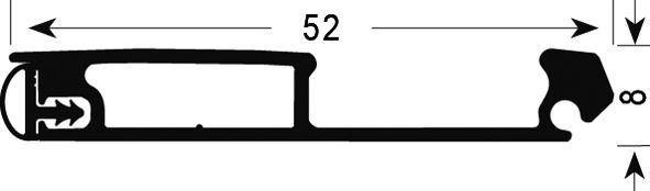 Produktbild Rehau Rollladen Komplettset C3-Box (1 Stk.)