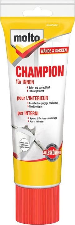 Molto Alleskoenner Champion