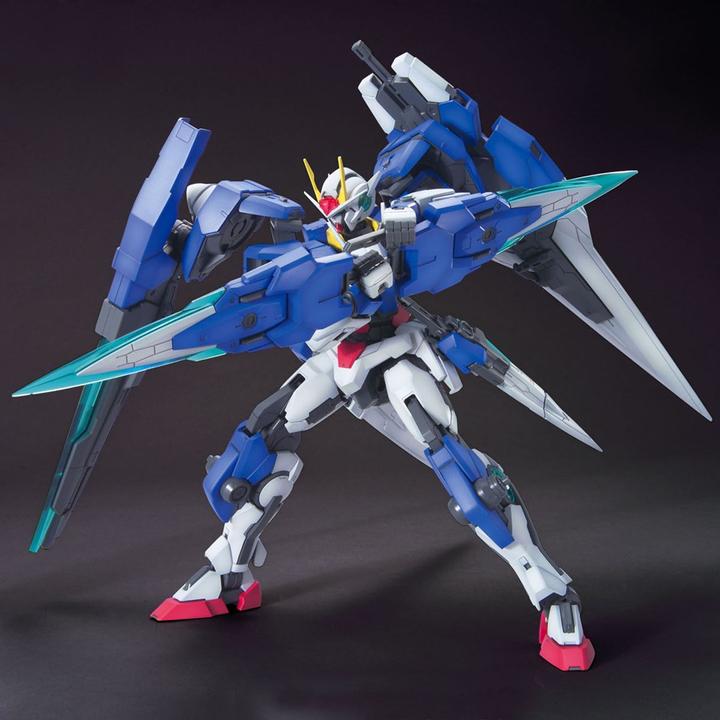 Produktbild Bandai MG 1/100 OO GUNDAM SEVEN SWORD/G BL