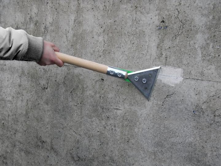 Actual product image Berg PS 900 - Plaster scraper, 900mm
