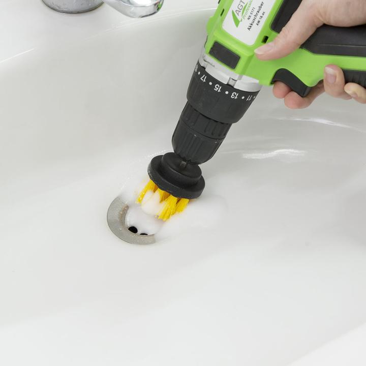 Produktbild AGT Bürsten-Set