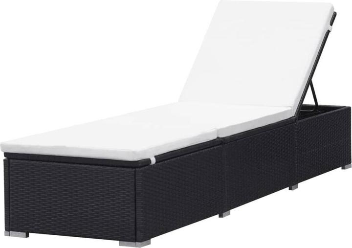 Produktbild vidaXL Sonnenliege (195 cm)