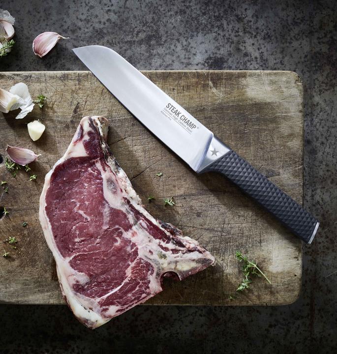 Produktbild Steakchamp Küchenmesser Kitchen Pro 19 cm (19 cm)