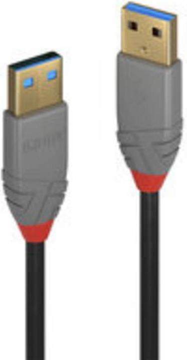 Image du produit Lindy Anthra Line (5 m, USB 3.0)
