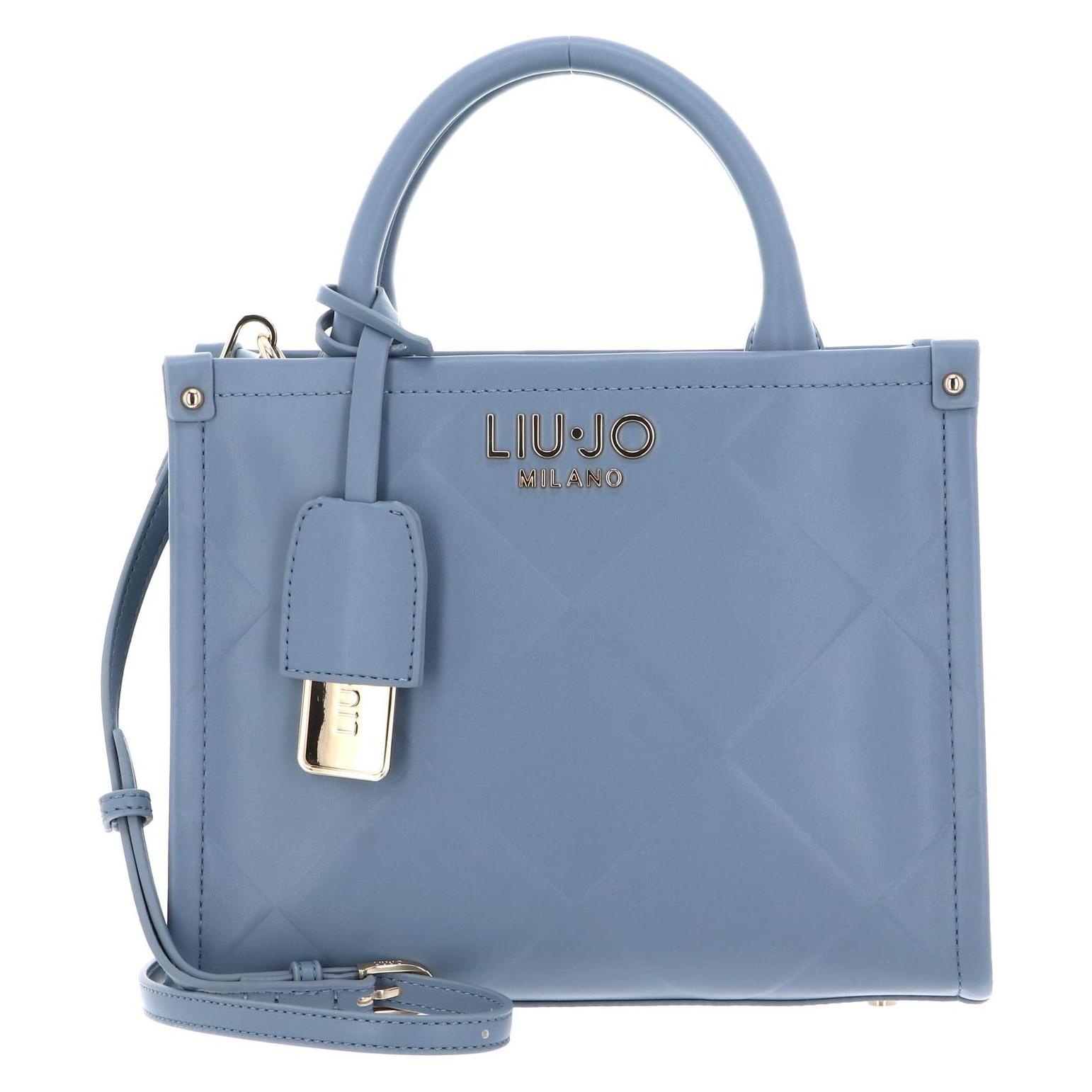 Liu Jo, Damen, Handtasche, Ridhi Tote Bag, Blau