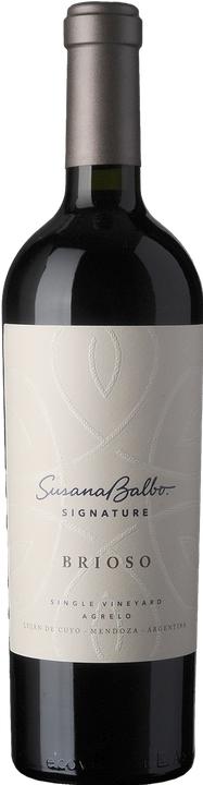 Image du produit Dominio del Plata Susana Balbo Brioso (1 x 75 cl, 2019)