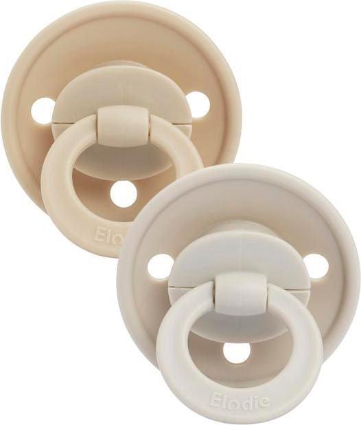 Actual product image Elodie Pure Newborn dummy set (2x)