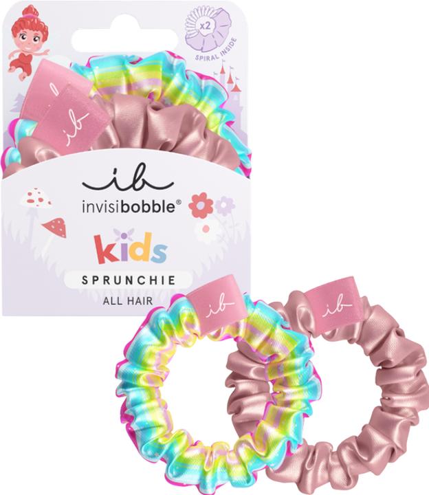 Image du produit Invisibobble Attaches pour cheveux Kids too good to be blue 2pcs (Élastiques à cheveux)