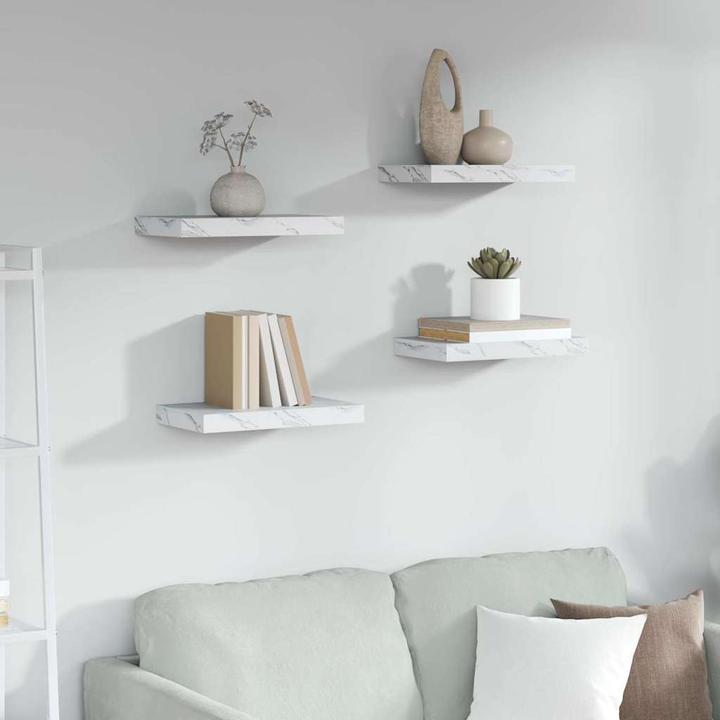 Actual product image vidaXL Wandregal (40 x 23.50 x 4 cm)