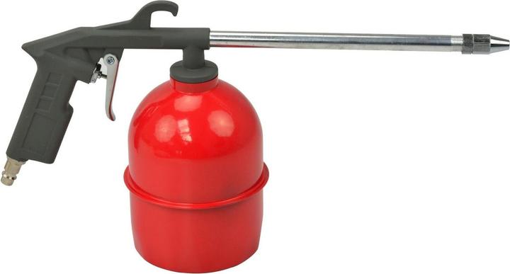 GEKO Pistola antinebbia, max. 4-6bar, volume del serbatoio 950ml