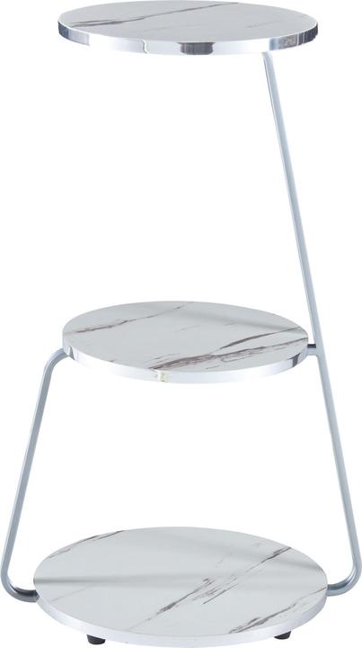marmor weiss