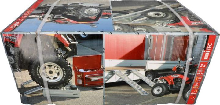 Produktbild Cartrend Auffahrrampen