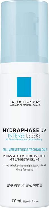 Actual product image La Roche Posay Hydraphase Intense (50 ml)