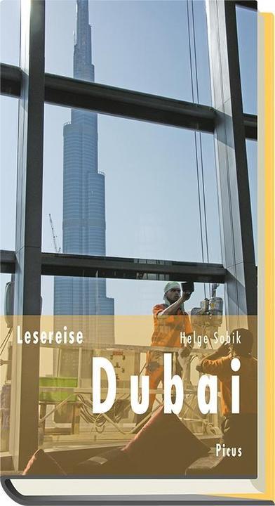 Produktbild Lesereise Dubai (Deutsch, Helge Sobik, 2016)