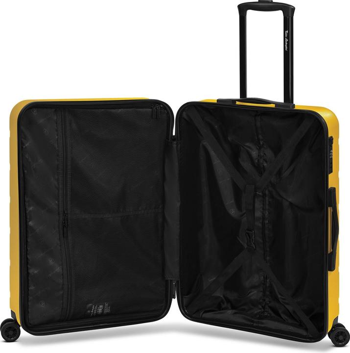 Actual product image Tonino Lamborghini Bologna 4 Rollen Kofferset 3-teilig (228 l)