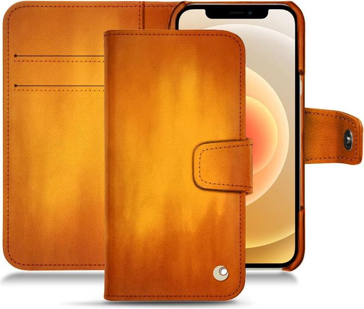 Patine orange