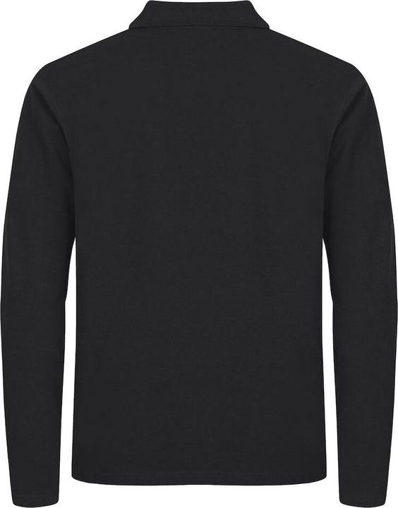Immagine prodotto Clique Premium Maglietta Polo Manica Lunga Uomo (L)