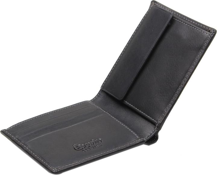 Immagine prodotto Esquire Portafoglio Dallas in pelle 10 cm