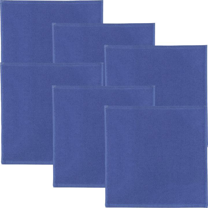 Image du produit Erwin Müller Spültuch 6er-Pack (25 x 25 cm)