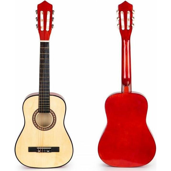 Thumbnail - EcoToys Kindergitarre gross 86 cm