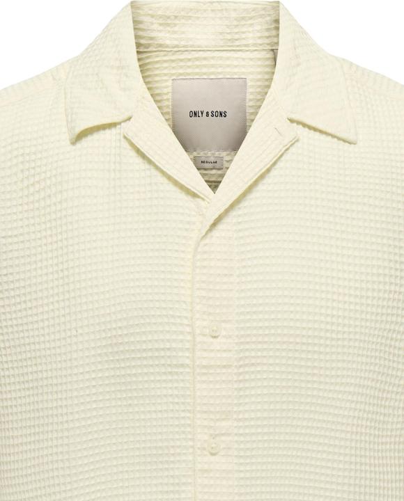 Produktbild Only & Sons Hemd Savier Kurzarmhemd (S)
