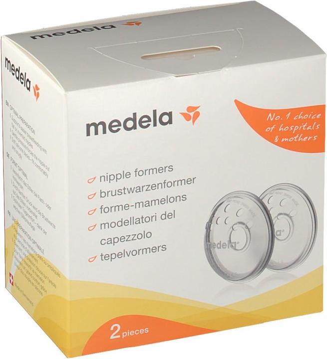Immagine prodotto Medela Modellatore di capezzoli (Taglia unica)